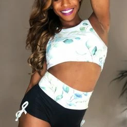 Enviro Grip All Pole Wear The Enviro Co. Daintree Day Drawstring Shorts