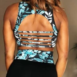 Enviro Grip The Enviro Co. Daintree Night Drawstring Shorts