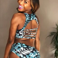 Enviro Grip All Pole Wear The Enviro Co. Daintree Night Hot Pants