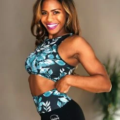 Enviro Grip The Enviro Co. Daintree Night Drawstring Shorts