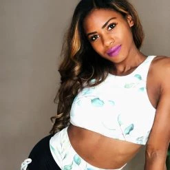 Enviro Grip All Pole Wear The Enviro Co. Daintree Day Drawstring Shorts