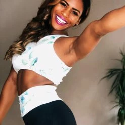 Enviro Grip All Pole Wear The Enviro Co. Daintree Day Drawstring Shorts