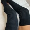 Lunalae Leg Warmers - Black Accessories