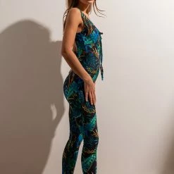 Shark Polewear Mary Jumpsuit - Treasure Garden Jumpsuits