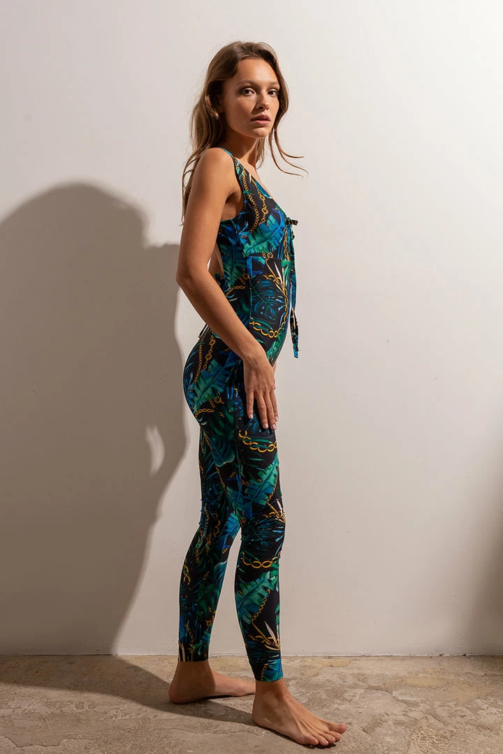 Shark Polewear Mary Jumpsuit - Treasure Garden Jumpsuits