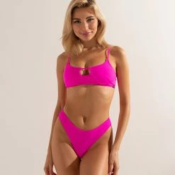 Shark Polewear Boston Shorts - Hot Pink