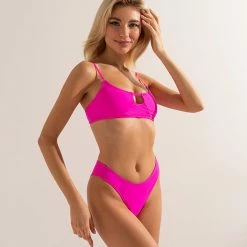 Shark Polewear Penny Top - Hot Pink