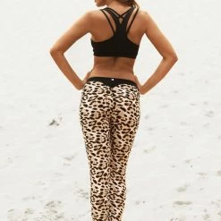 Lunalae Hattie Leopard Leggings