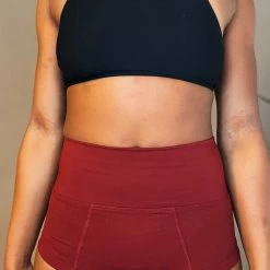 Enviro Grip The Enviro Co. Smoove Shorts - Wine