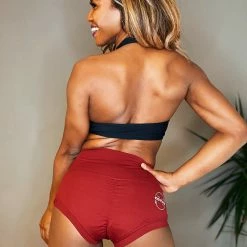 Enviro Grip The Enviro Co. Smoove Shorts - Wine