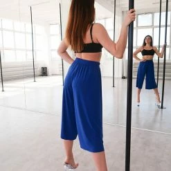 Loungewear Bottoms REV ACTIV Flow Pants - Cobalt