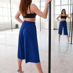 Loungewear Bottoms REV ACTIV Flow Pants - Cobalt