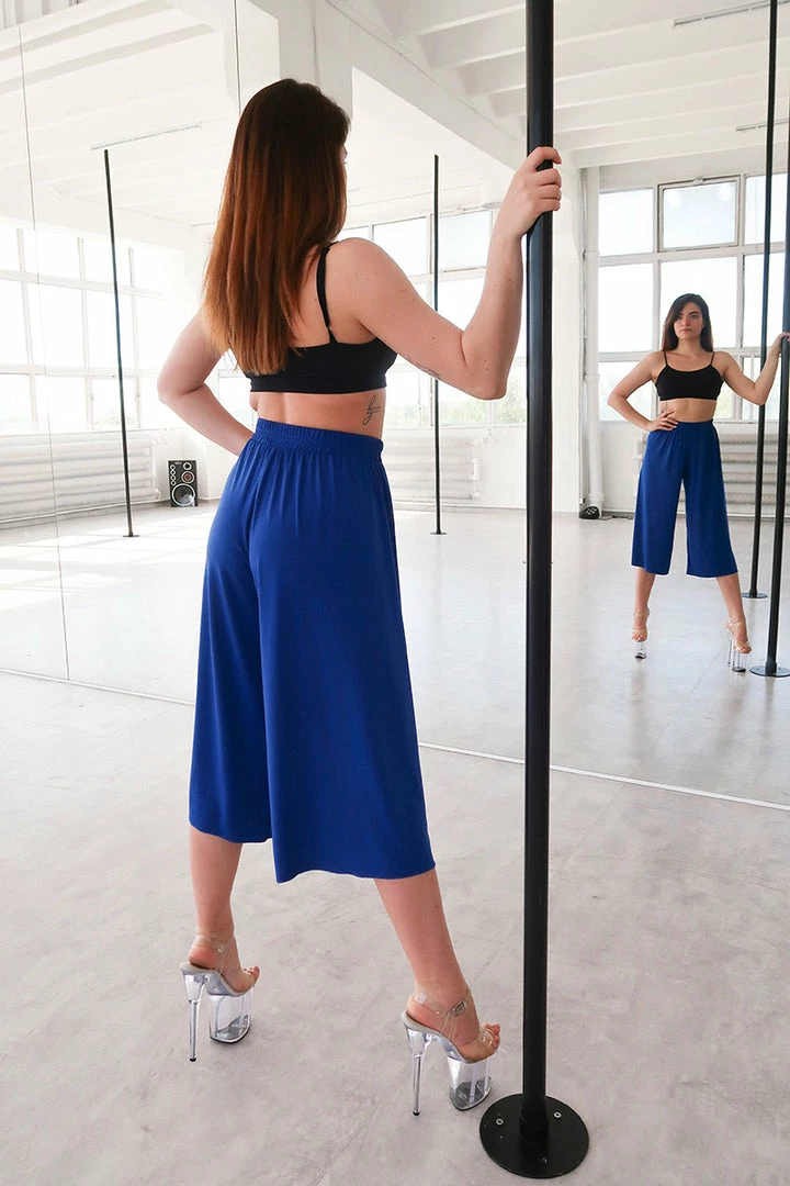 Loungewear Bottoms REV ACTIV Flow Pants - Cobalt