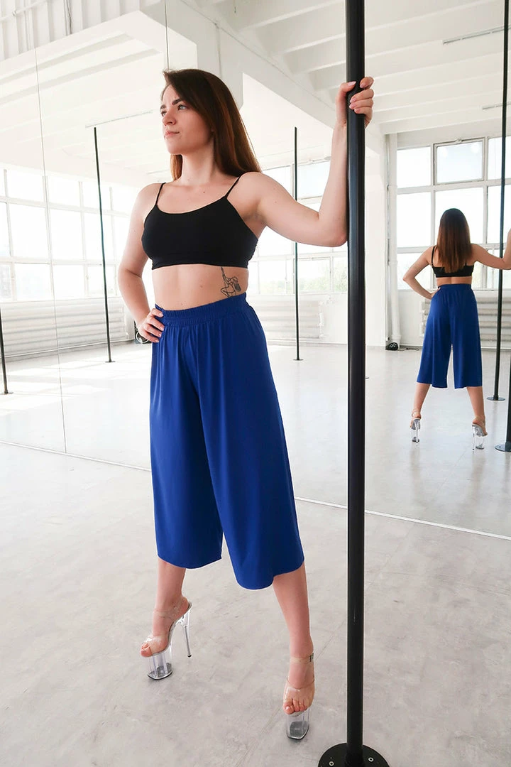 Loungewear Bottoms REV ACTIV Flow Pants - Cobalt