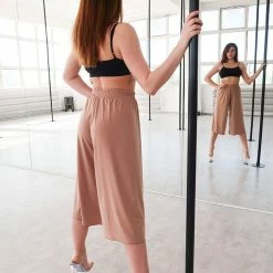 Loungewear Bottoms REV ACTIV Flow Pants - Coffee