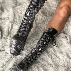 Shoes Hella Heels Cult Boots - 8inch