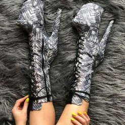 Shoes Hella Heels Cult Boots - 8inch