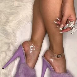 Shoes Hella Heels Socialite Stilettos - 7inch