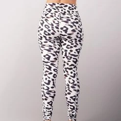 Off The Pole Iconic Leggings - Leopard