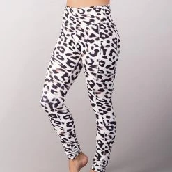 Off The Pole Iconic Leggings - Leopard