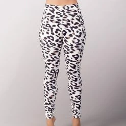Off The Pole Iconic Leggings - Leopard