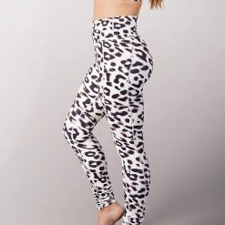 Off The Pole Iconic Leggings - Leopard