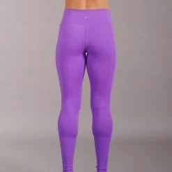 All Pole Wear Off The Pole Iconic Leggings - Royal Purple