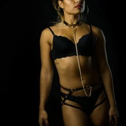 Rolling Bottom Harness - Black Back In Stock