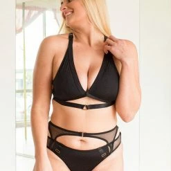 Tatiana Activewear Kaizen Shorts - Black All Pole Wear