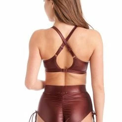 Bandurska Libra Top - Mocha