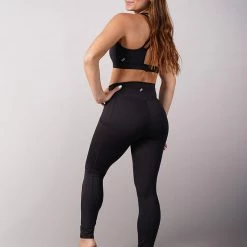 Off The Pole Iconic Leggings - Black