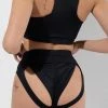 All Pole Wear RAD Lover Bottoms - Black