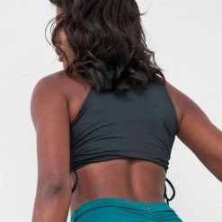 Lunalae Maria Top - Recycled Black Most Loved