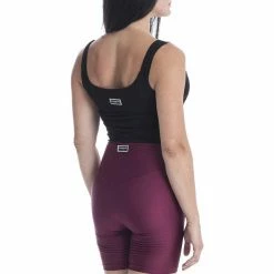 Paradise Chick Biker Shorts - Cherry All Pole Wear