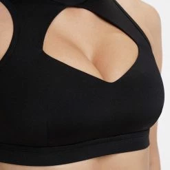 Bandurska Martha Top - Black