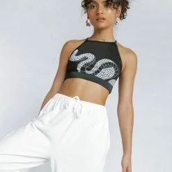 Creatures Of XIX Medusa Top All Pole Wear