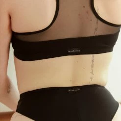 MilaKrasna Nina Bottoms - Black All Pole Wear