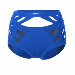 MilaKrasna Bisera Bottoms - Mazda Blue