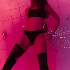 MilaKrasna Nora Legwarmers - Black