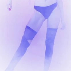 MilaKrasna Nora Legwarmers - Black