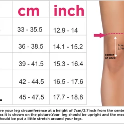 Queen Accessories Plus Size Pole Wear Queen Grippy Kneepads - Mocha