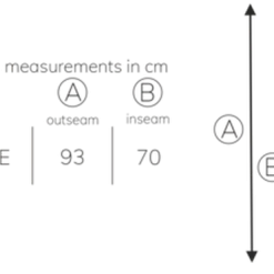 Sustainable Pole Wear Sway Namasway Pants - Black