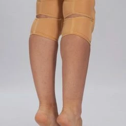 Queen Accessories Queen Kneepads - Caramel