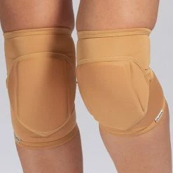 Queen Accessories Queen Kneepads - Caramel