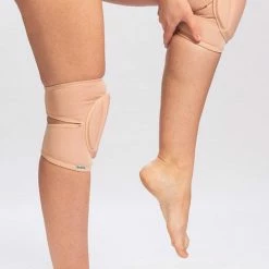 Queen Accessories Queen Kneepads - Latte