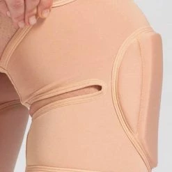 Queen Accessories Queen Kneepads - Latte