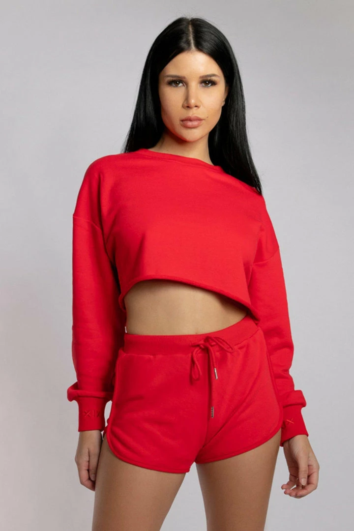 All Pole Wear Creatures Of XIX Off-Duty Shorts - Jalapeño