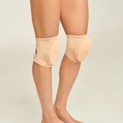 Paradise Chick Polecious Kneepads - Sand