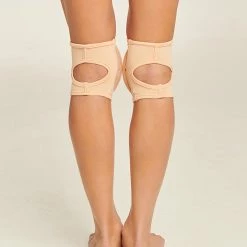Paradise Chick Polecious Kneepads - Sand