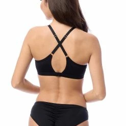 All Pole Wear Bandurska Priscilla Top - Black